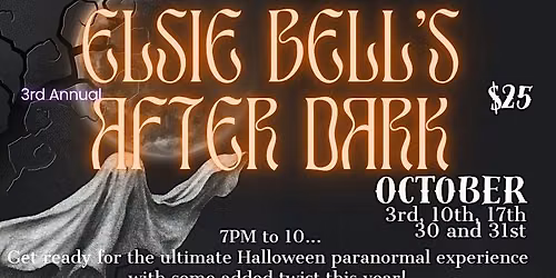 Elsie Bells After Dark