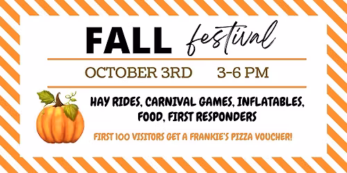 Fall Festival 2026