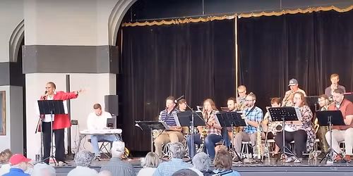 Lake Country Jazz Collective at Como Lakeside Pavilion \u2014 St. Paul