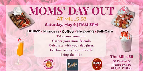 Moms' Day Out at Mills 58