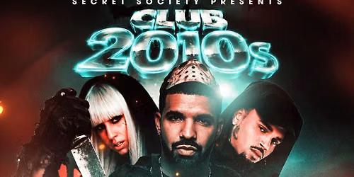 CLUB 2010s - NEW ORLEANS, LOUISIANA