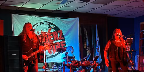 Cinderz And Fire Selinsgrove VFW