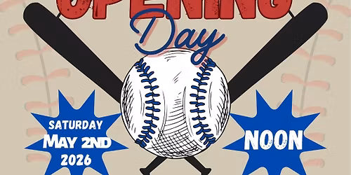 Lewiston Baseball- Cal Ripken Opening Day 2026 