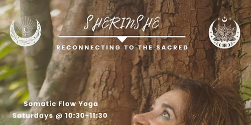 SOMATIC FLOW YOGA | EVERY SATURDAY | 10:30-11:30 | STROUD YOGA SPACE