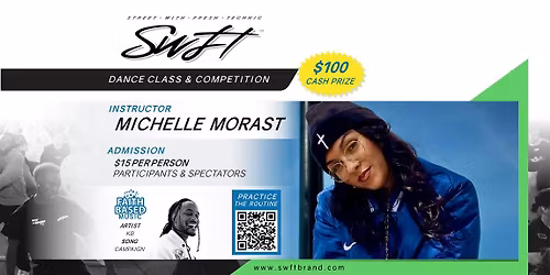 SWFT Dance Class & Competition