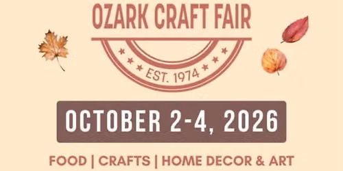OZARK CRAFT FAIR