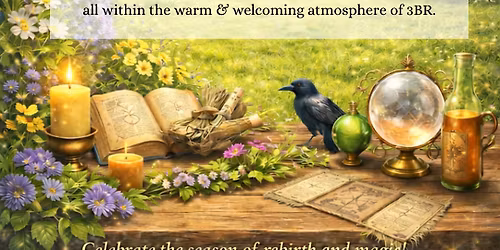 Beltane Bazaar - A Magic Makers Market