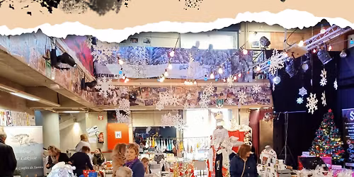 14\u00e8me March\u00e9 de No\u00ebl @Secteur 42