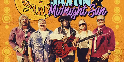 Kevin Jaxon & Midnight Sun