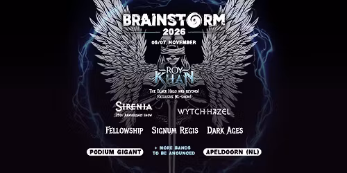 Brainstorm Festival 2026