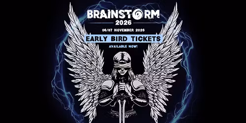 Brainstorm Festival 2026