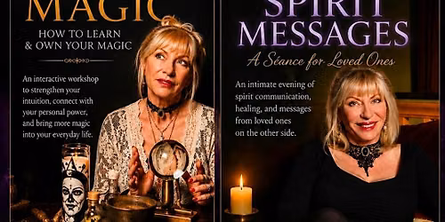 Own Your Magic- Meet Patti Negri- The Famous Witch of Hollywood