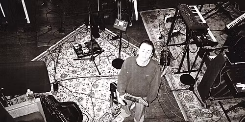 Puma Blue - Croak Dream Tour