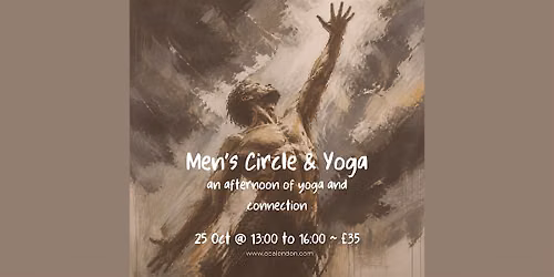 Men\u2019s Circle & Yoga