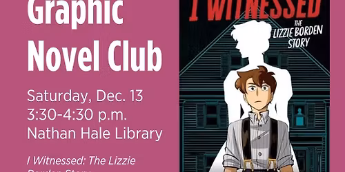 Graphic Novel Book Club