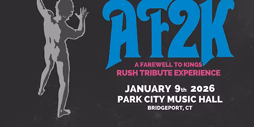 A Farewell to Kings - Rush Tribute: Celebrating 50 years of 2112
