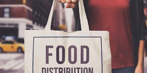 Food Distribution @ 970 Church