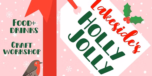 Lakeside's Holly Jolly Market