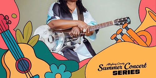 2026 Summer Concert Series | Ruthie Foster