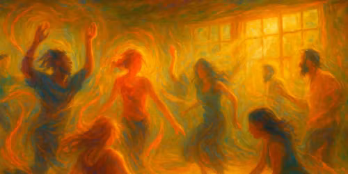 Ecstatic Dance (Sunday Sessions)