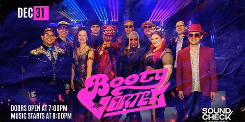 Booty Vortex - New Years Eve Celebration