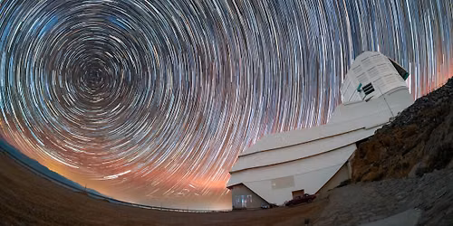 Astronomy\u2019s Cutting Edge: Six-class Course