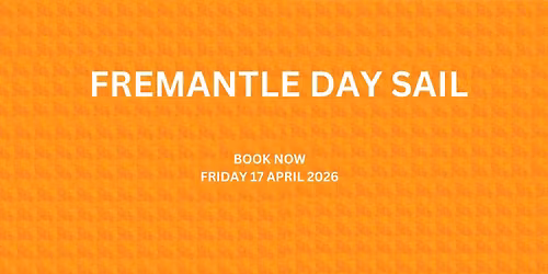 Fremantle Day Sail aboard STS Leeuwin II