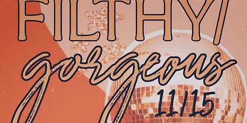 Filthy\/Gorgeous ft. J. Testarossa & Jenny Arcade