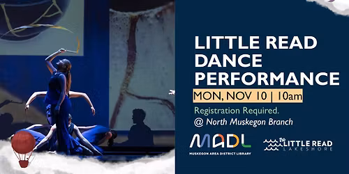 Little Read Dance Performance