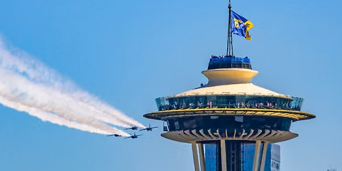 Boeing Seafair Air Show
