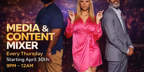 FKA Media and Content Mixer