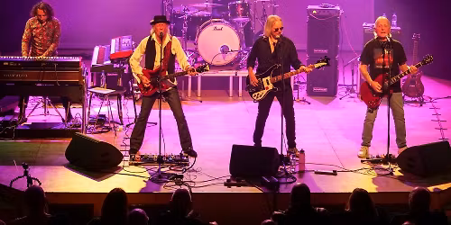 Del Bromham's Stray at The Stables, Milton Keynes 