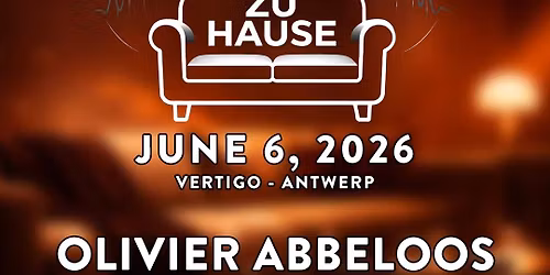 Zu Hause - Antwerp