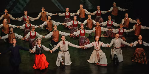 XVI Latvian Song & Dance Festival: Dailrade Guest Folk Dance Troupe