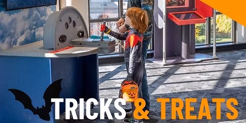 Family Fun Day: Tricks & Treats