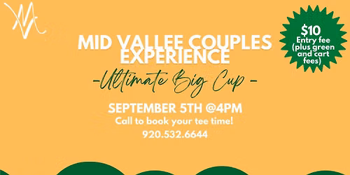 Couples Night - Ultimate Big Cup