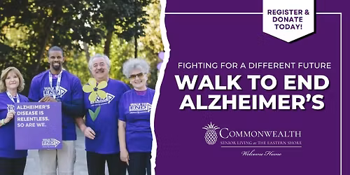 Join Our Fight Against Alzheimer's