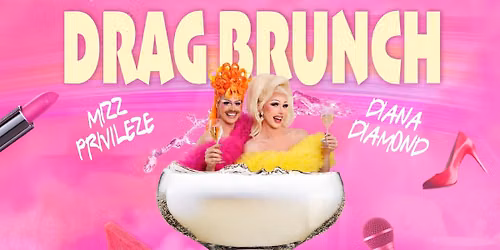 Drag Brunch \u00b7 Hanz\u014d \u00d8sterbro 08.08.26