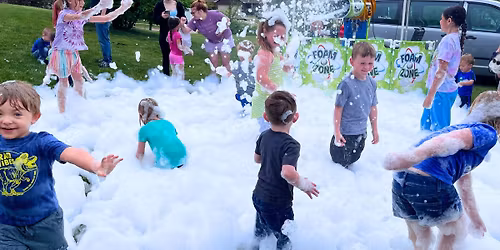 Summer Reading Kick Off: Bubblepalooza!