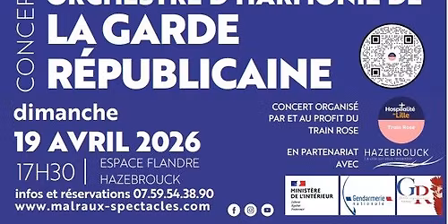 Concert de la Garde R\u00e9publicaine