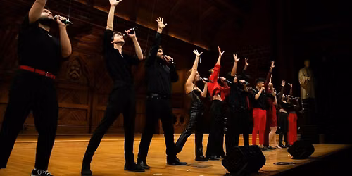 Harvard A Cappella Jam: with the Opportunes, Lowkeys & Radcliffe Pitches