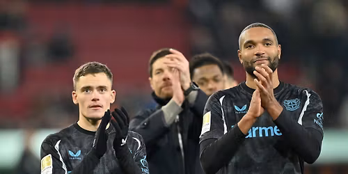 FC Augsburg vs Bayer 04 Leverkusen at WWK Arena