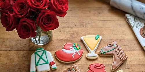 Talk Derby to Me Cookie Decorating Class Old Town Distillery 5\/1