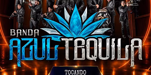 Banda Azul Tequila 2 Horas - Casa Blue