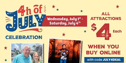 4th of July Special!