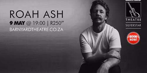 ROAN ASH @ SILVERSTAR BARNYARD