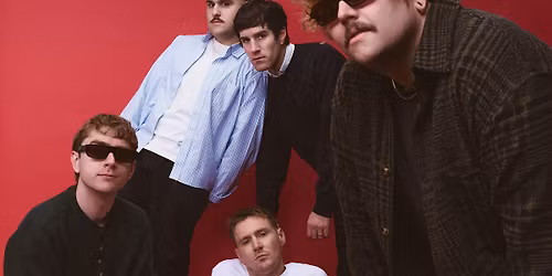 Militarie Gun | Parkteatret | Pres. av Luger