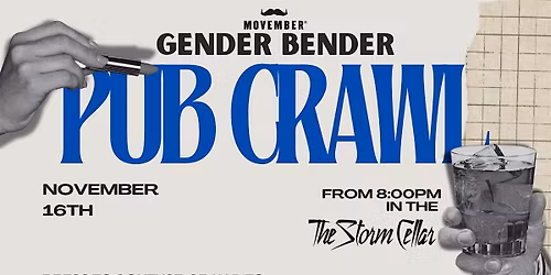 Gender Bender Pub Crawl