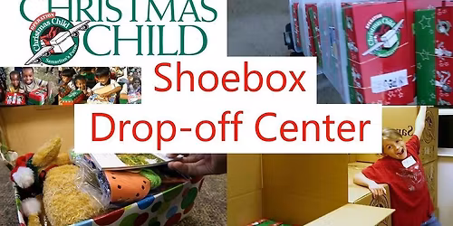 Operation Christmas Child 