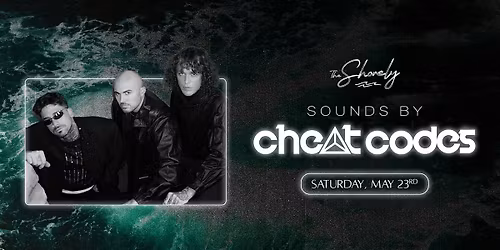 Cheat Codes Memorial Weekend At The Shorely